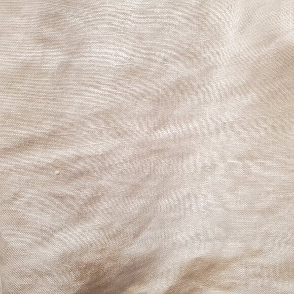 Reformation Carsen Linen Dress, Size XL - Picture 12 of 12